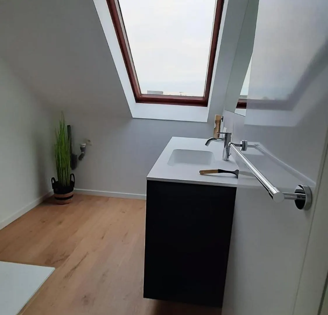Modern Renovated Duplex With Unique And Calming View T33 Apartment Ostend 0*,