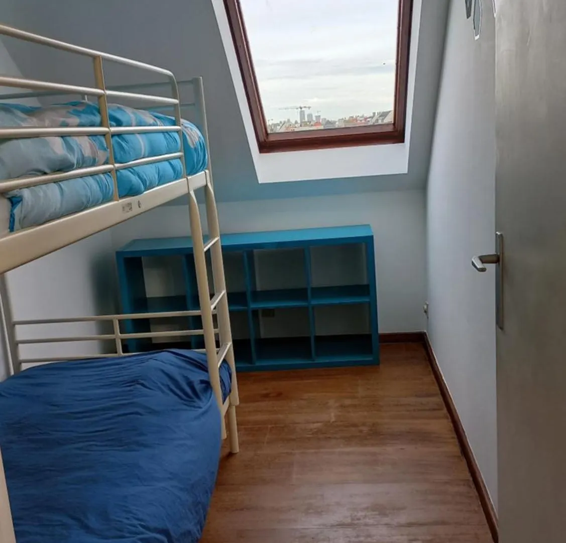 Modern Renovated Duplex With Unique And Calming View T33 Apartment Ostend